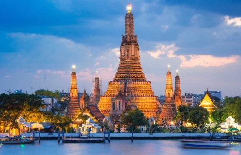 Thái Lan lo ngại gia tăng tội phạm khi miễn thị thực cho khách Trung Quốc
