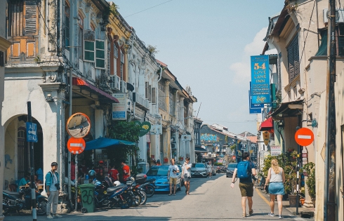 Theo chân Travel Blogger khám phá các điểm đến tại Penang, Malaysia