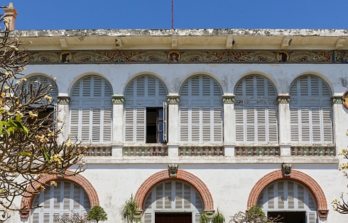 Ghé thăm Bạch Dinh - biệt thự kiểu Pháp giữa phố biển Vũng Tàu