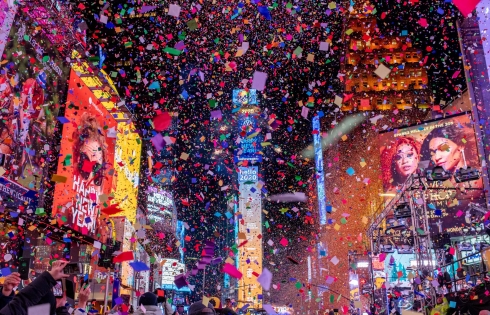 6 phong tục đón năm mới độc đáo của các nước trên thế giới
