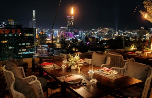 4 nhà hàng tại TP. Hồ Chí Minh cho đêm Valentine lãng mạn