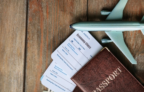 Quy định mới về giấy tờ nhân thân khi đi máy bay