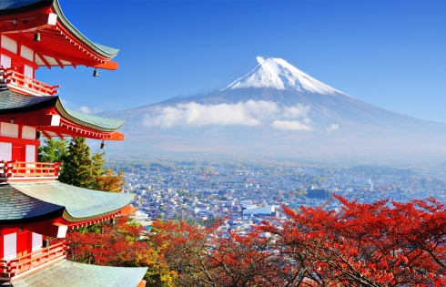 Nhật Bản hạn chế du khách đến 2 địa điểm du lịch nổi tiếng