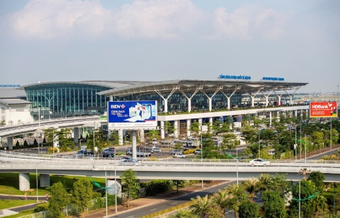Nội Bài vào top 10 sân bay có wifi tốt nhất thế giới