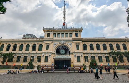 Du lịch TP Hồ Chí Minh đạt doanh thu cao trong 4 tháng đầu năm