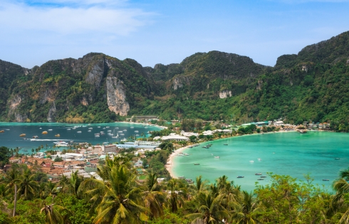 'Thiên đường du lịch' ở Thái Lan chìm trong khủng hoảng thiếu nước trầm trọng vì nắng nóng