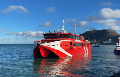 'Cú hích' du lịch Côn Đảo: Tàu cao tốc TPHCM - Côn Đảo ngày khai trương