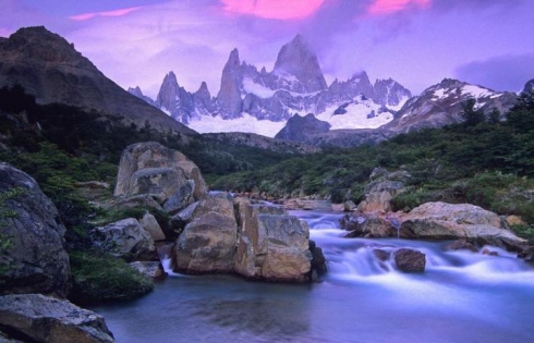 Andes Patagonia – thiên đường chờ chinh phục