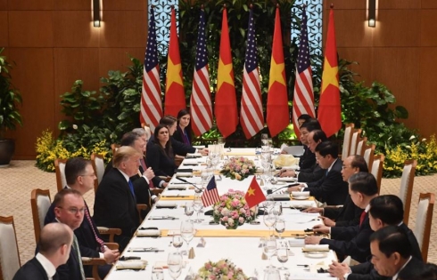 Người Hà Nội mời Kim - Trump ăn gì?