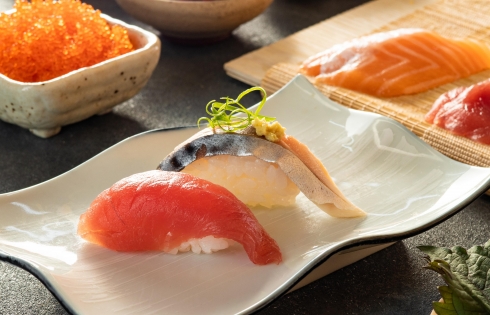 Khám phá phong vị ẩm thực Nhật độc đáo tại nhà hàng Saju Sushi & BBQ