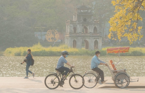 Hà Nội, ngày Tết đi đâu?