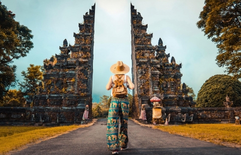 Indonesia đón gần 5,5 triệu lượt khách du lịch quốc tế năm 2022