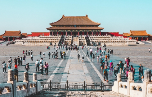 Khách Trung Quốc du lịch nước ngoài tăng mạnh
