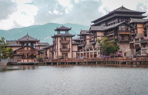 4 địa điểm đẹp như tiên cảnh ở Vân Nam, Trung Quốc