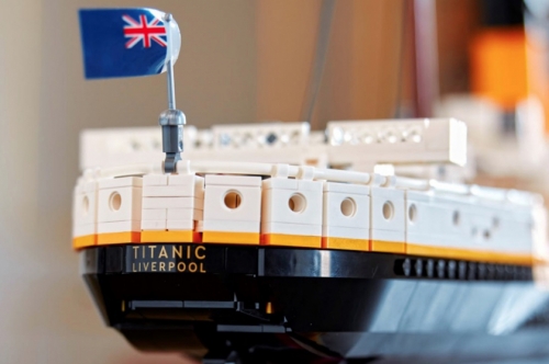 HOT Đồ chơi lego lắp ráp mô hình tàu titanic siêu đẹp làm quà tặng bé   HolCim  Kênh Xây Dựng Và Nội Thất