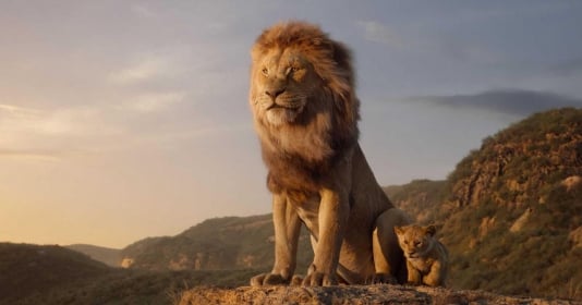 Diễn viên và giải thưởng phim The Lion King: Rise of the Pride