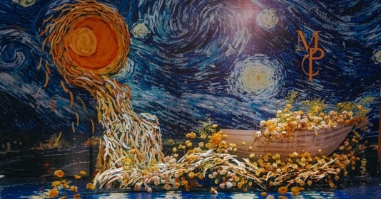 RGB - Vincent Van Gogh và những hình ảnh tưởng tượng thật... | Facebook