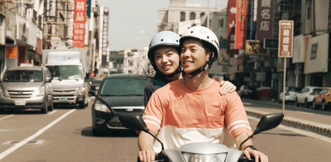 “Thanh xuân 18x2: Lữ trình hướng về em” - Bộ phim mang đậm nét văn hóa Nhật Bản - Đài Loan