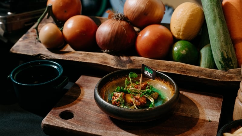 Green Rebel - Công ty thực phẩm thịt thực vật hàng đầu của Indonesia chính thức ra mắt tại Việt Nam
