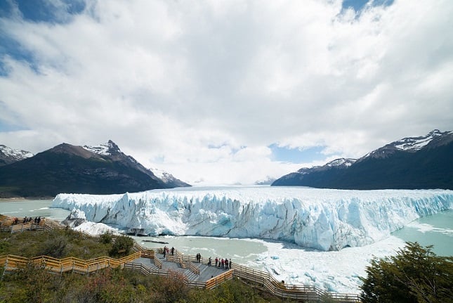 Triển lãm ảnh du lịch Argentina lần thứ nhất tại TP.HCM