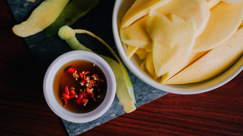 Nước mắm, không chỉ Việt Nam mới có