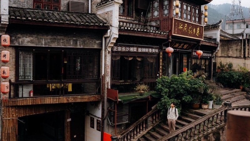 Du lịch Trung Quốc - Hành trình trở về quá khứ