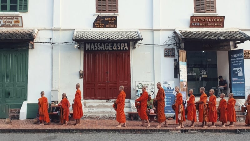 5 trải nghiệm không thể bỏ lỡ tại “thiên đường du lịch bị lãng quên” Lào