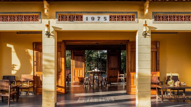 Tìm lại “vị” homestay ở ngôi nhà Mộc Miên-Phú Yên