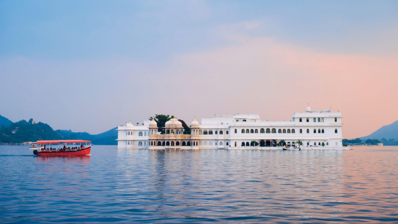 Udaipur – Venice phương đông trầm mặc giữa lòng Ấn Độ nhộn nhịp