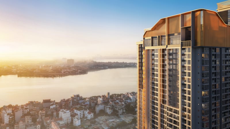 CapitaLand Development hợp tác với Toong phát triển không gian làm việc chung đầu tiên trong mô hình dự án SOHO