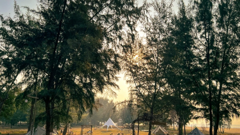 5 điểm Glamping gần Sài Gòn cho chuyến đi ngắn ngày