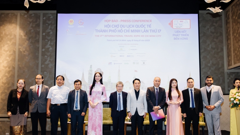 Hội chợ Du lịch Quốc tế Thành phố Hồ Chí Minh:  Cơ hội để du lịch Việt Nam tăng tốc, phát triển hiệu quả và bền vững