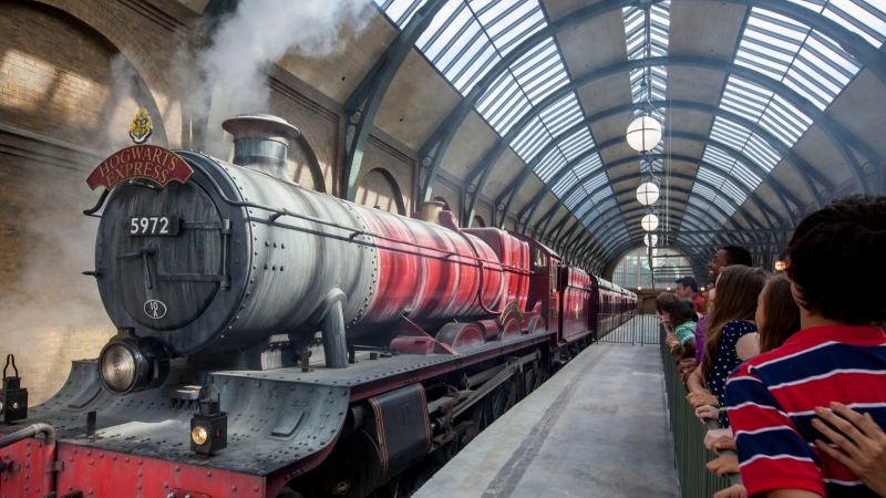 Fan của Harry Potter có thể chỉ còn cơ hội cuối với Hogwarts Express