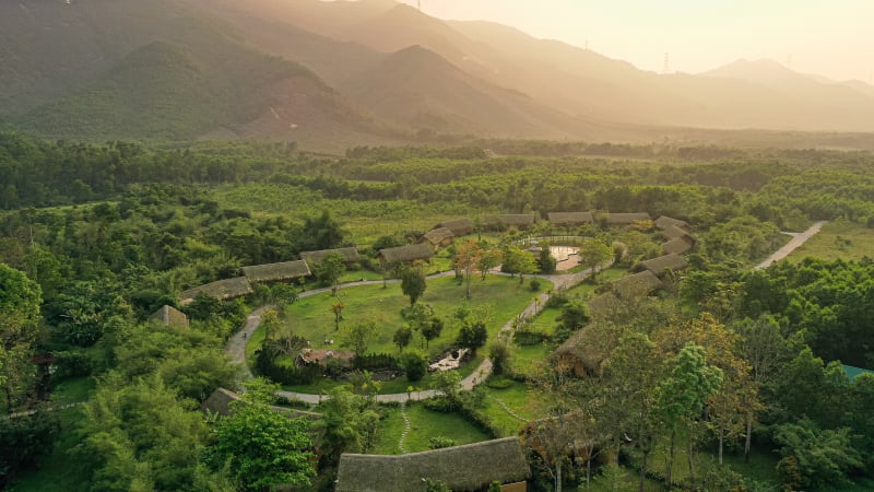 Hai khu nghỉ dưỡng của Fusion thắng lớn tại giải thưởng của tạp chí Luxury Lifestyle Reader's Travel Awards 2023