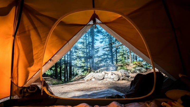 3 tips để tạo một khu cắm trại thân thiện với môi trường