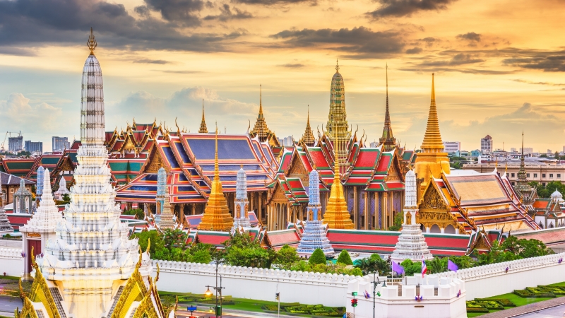 Thái Lan: Xây dựng kế hoạch để phát triển du lịch ở các tỉnh hạng hai
