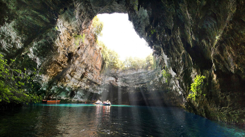 22 hang động mới được phát hiện tại Phong Nha - Kẻ Bàng