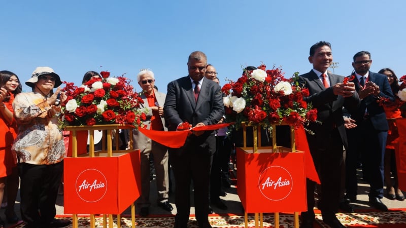 AirAsia Campuchia tạo cú hích cho ngành du lịch Campuchia và khối ASEAN