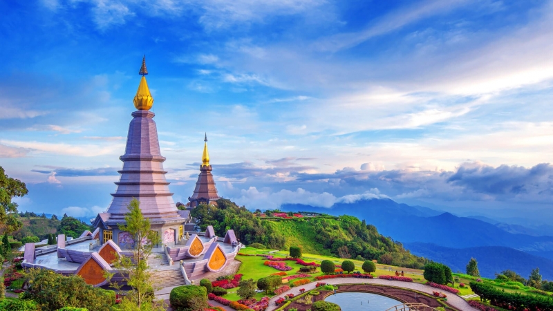 Thái Lan miễn thị thực thêm 36 nước