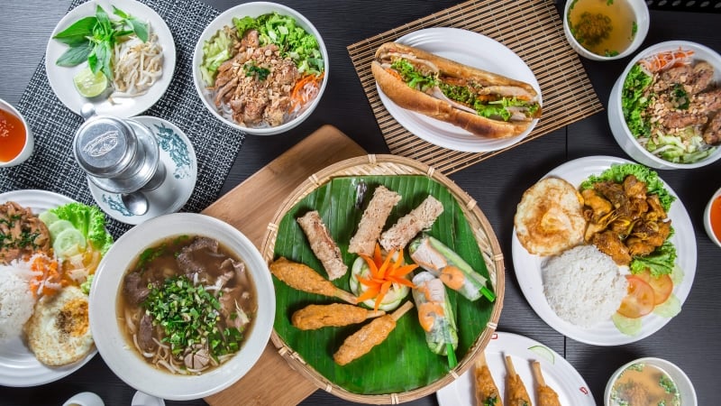 Michelin Guide công bố danh sách tuyển chọn hạng mục Bib Gourmand 2024 ở Hà Nội và TP.HCM