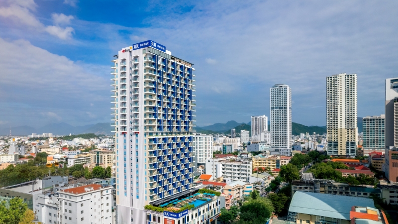 Tận hưởng kỳ nghỉ hè tuyệt vời cùng gia đình tại TUI BLUE Nha Trang