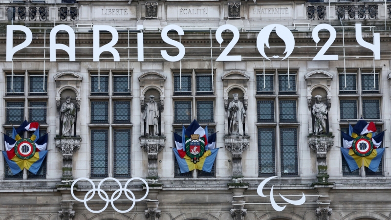 Paris 2024: Khai phá kỷ lục mới với lễ khai mạc Olympic độc đáo bên bờ sông Seine