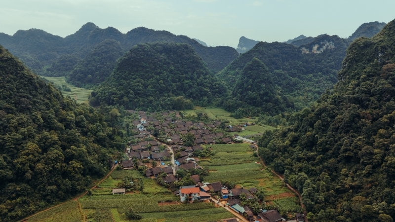 Di sản ngàn đời của người Nùng An qua làng nghề ngói âm dương ở Lũng Rì, Cao Bằng