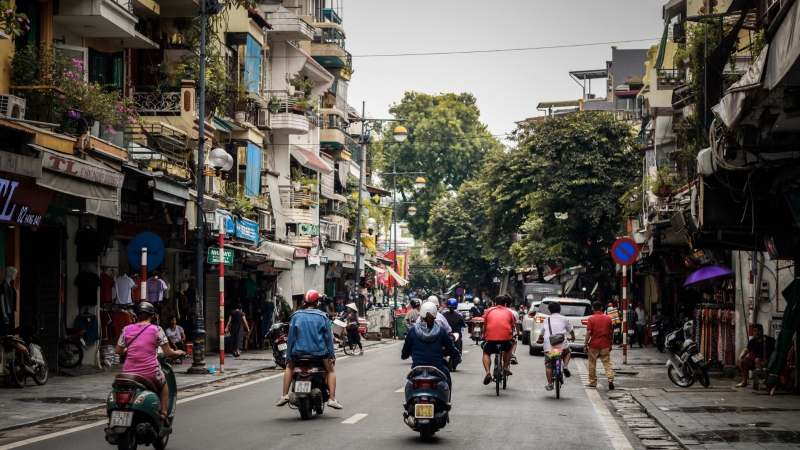 Hà Nội ô nhiễm không khí nhất thế giới, nhiều điểm vượt ngưỡng rất có hại cho sức khỏe