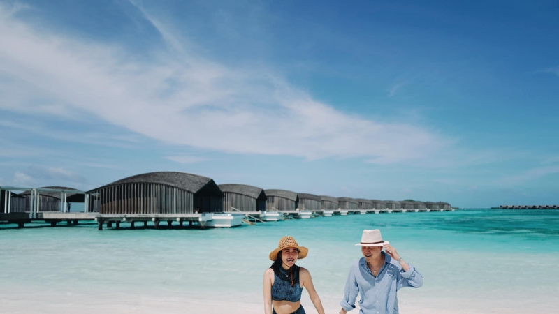 Theo chân các influencer Việt để khám phá Maldives và nhận cơ hội nghỉ dưỡng miễn phí tại Club Med qua cuộc thi My Dream Holiday