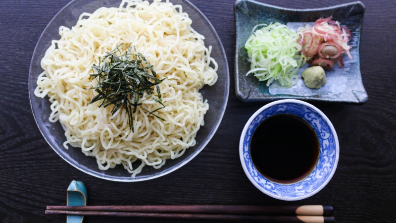 Tsukemen: Ramen phiên bản “mì hai tô” với hương vị cực kỳ độc đáo của người Nhật