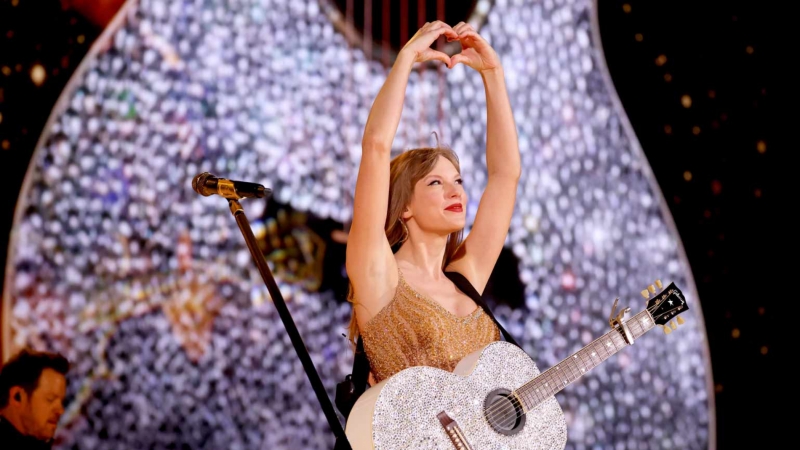 Taylor Swift thu về hơn 10 tỷ USD sau tour diễn lịch sử, đóng góp lớn cho du lịch