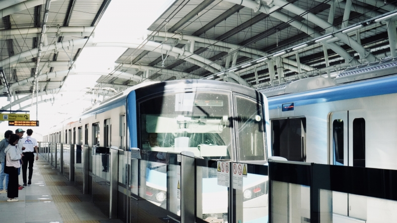 Trải nghiệm tuyến metro số 1 Bến Thành – Suối Tiên: Khám phá hành trình giao thông tương lai