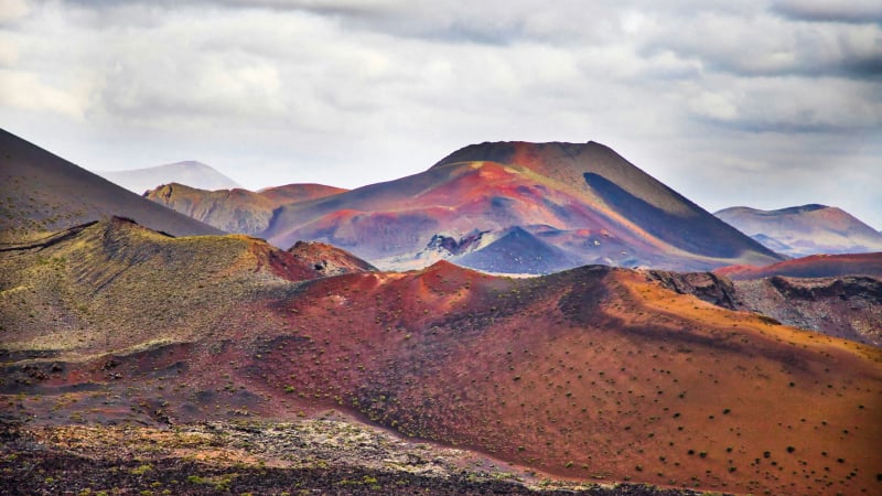 Lanzarote, Tây Ban Nha - Điểm đến “nghệ” nhất mà bạn chưa biết tới