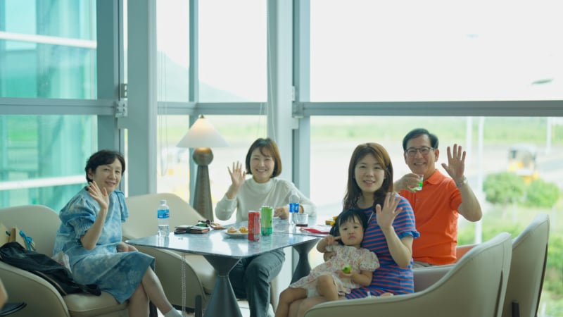 Việt Nam có thêm phòng chờ thương gia tốt nhất châu Á